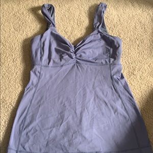 Lululemon tank